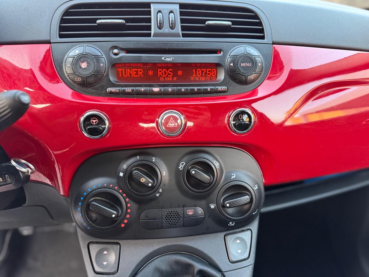 Fiat 500 1.2 Pop 87.000 km