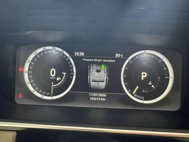 Land Rover Range Rover Sport Range Rover Sport II 2014 3.0 tdV6 HSE Dynamic auto my17