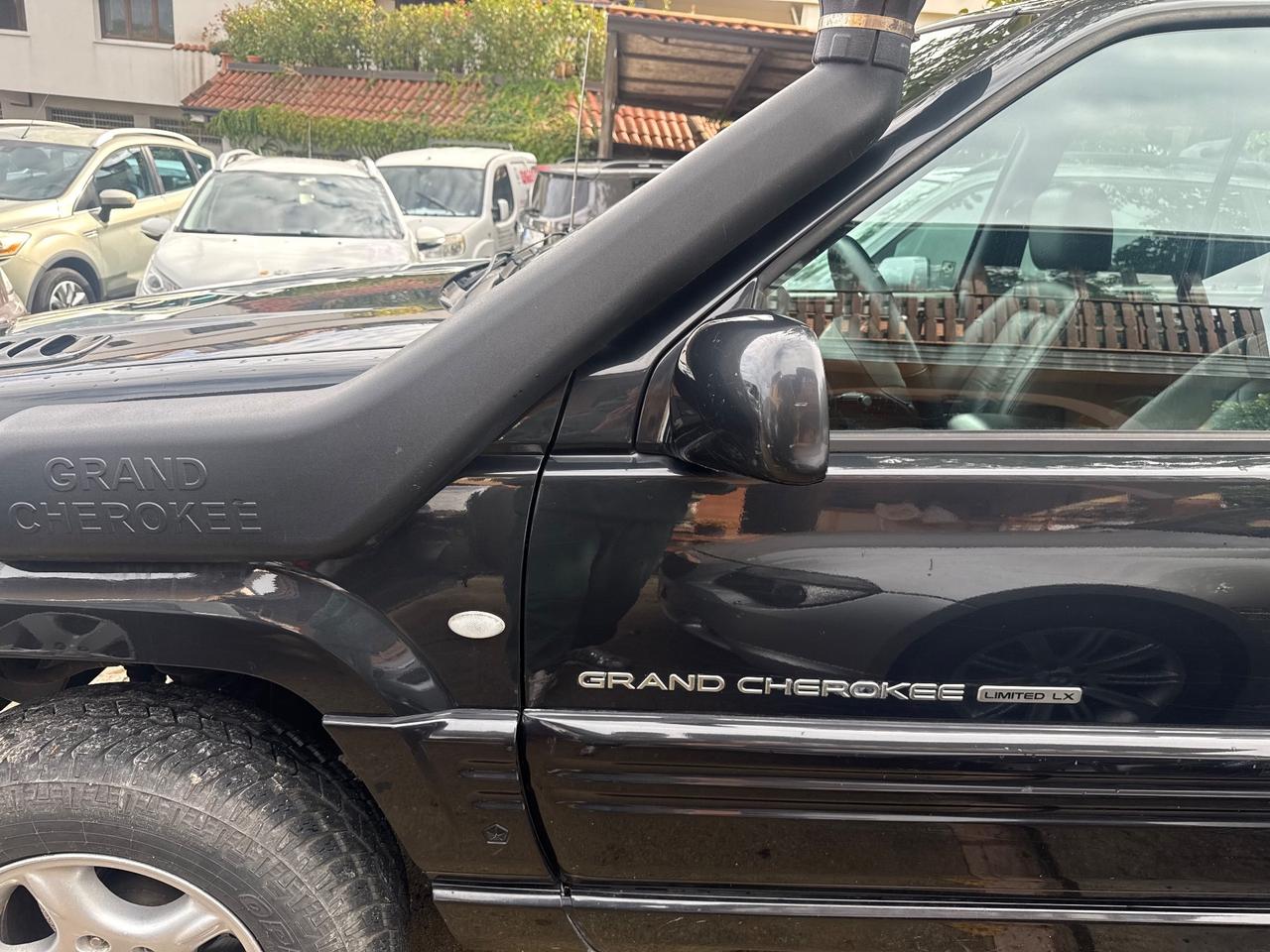 Jeep Grand Cherokee 5.9 4WD V8 PERFETTA