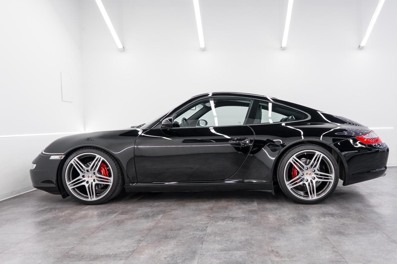 Porsche 911 Carrera cat Coupé--ASI--