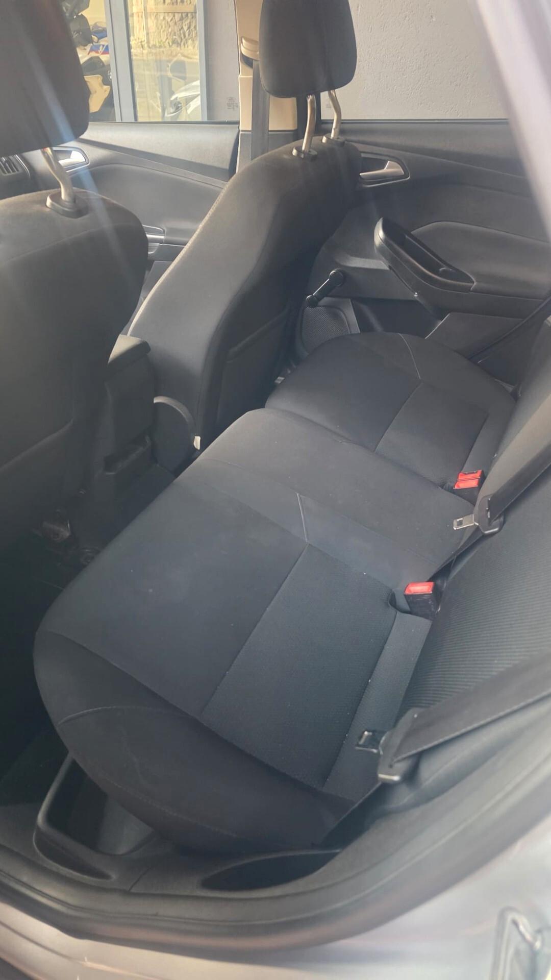 Ford Focus 1.5 TDCi 120 CV Start&Stop SW Titanium X