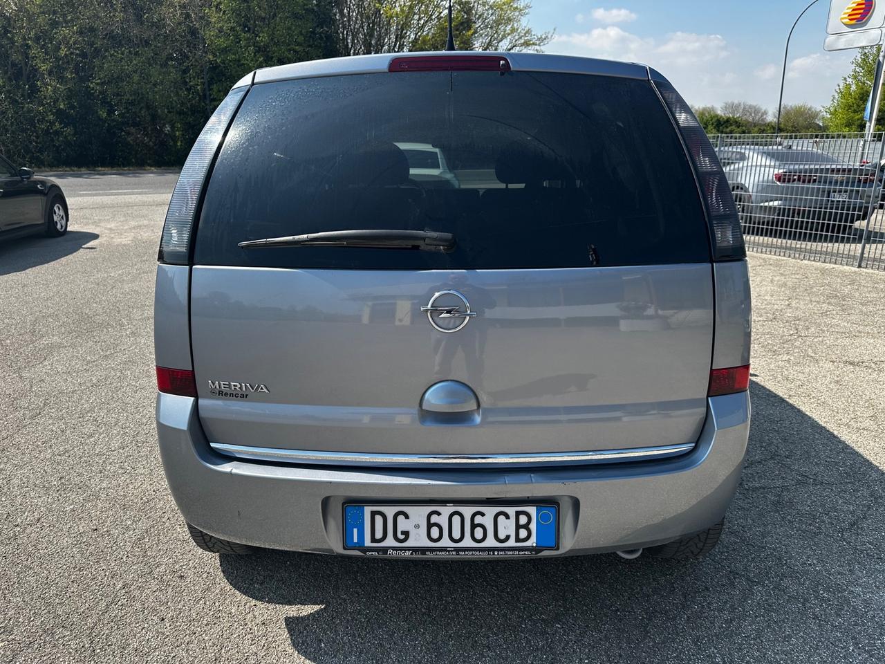 Opel Meriva 1.8 16V Cosmo