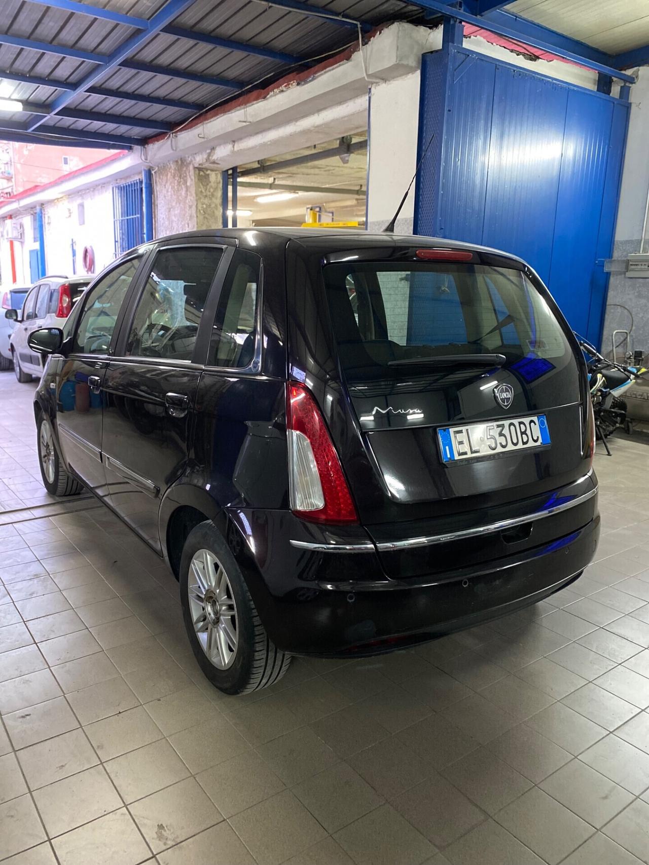 Lancia MUSA 1.3 Mjt 95 CV Diva