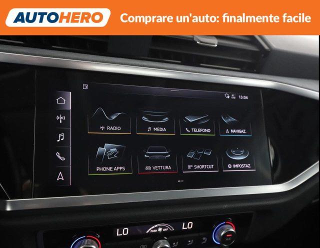 AUDI Q3 35 TDI quattro S tronic