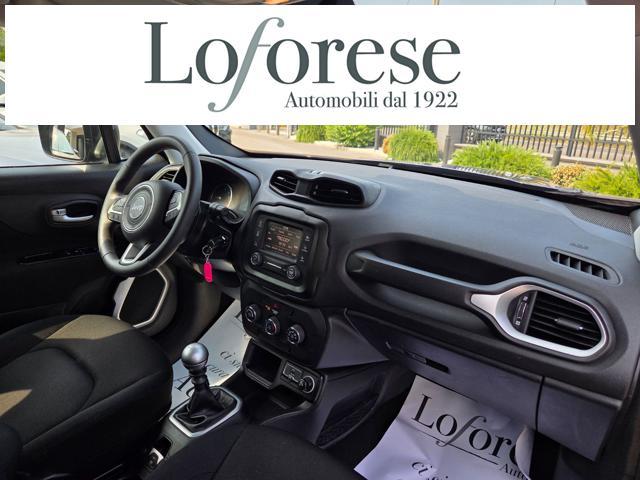 JEEP Renegade 1.6 Mjt Sport