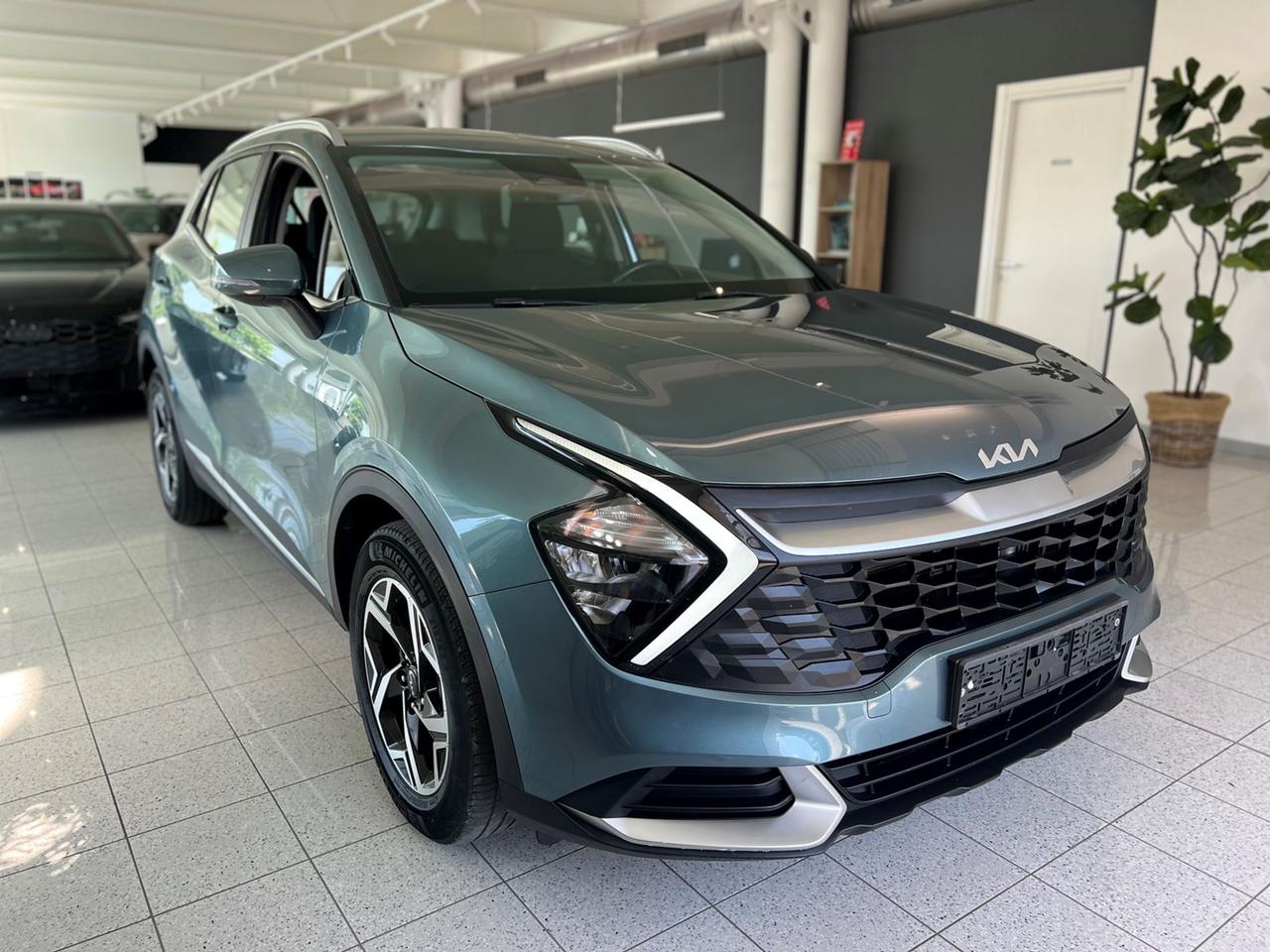 KIA Sportage V 2022 1.6 tgdi mhev 150 Cv Style