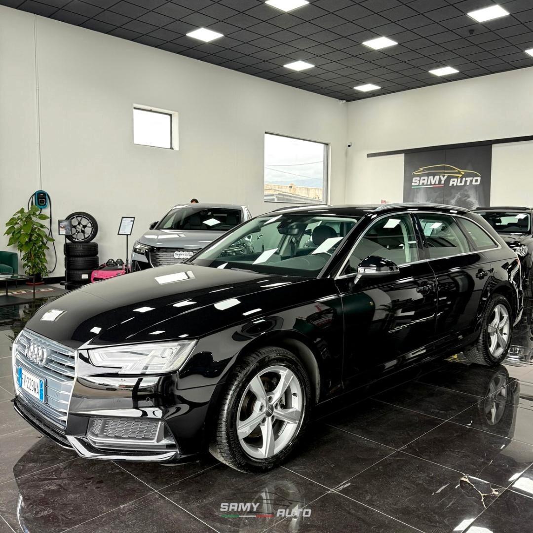 Audi A4 30 TDI S tronic S line edition