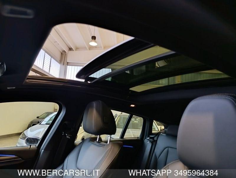 BMW X4 X4 xDrive20d 48V Msport*TETTO*HEAD UP DISPLAY*TELECAMERA*BMW LIVE COCKPIT*