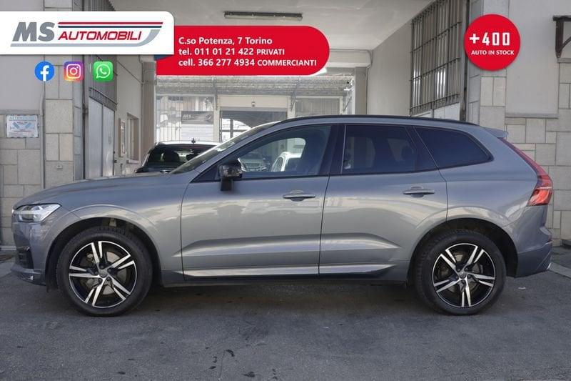 Volvo XC60 B4 Geartronic R-design Tetto Panoramico Unicoproprietario