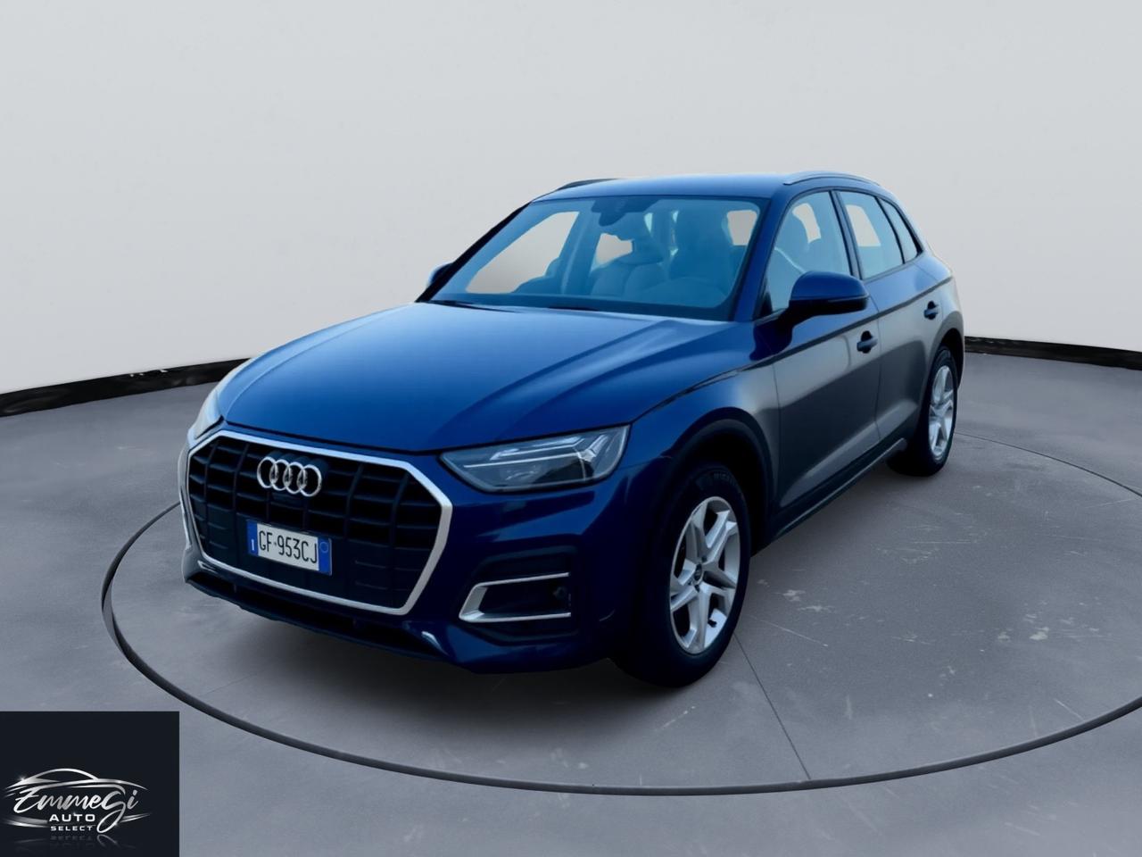 Audi Q5 35 TDI S tronic Business sport