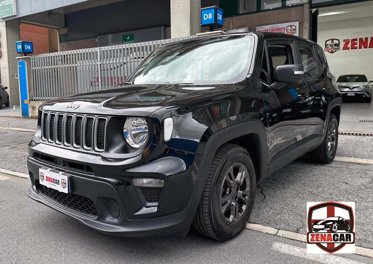 Renegade 1.0 T3 Longitude Unico Proprietario Fatturabile