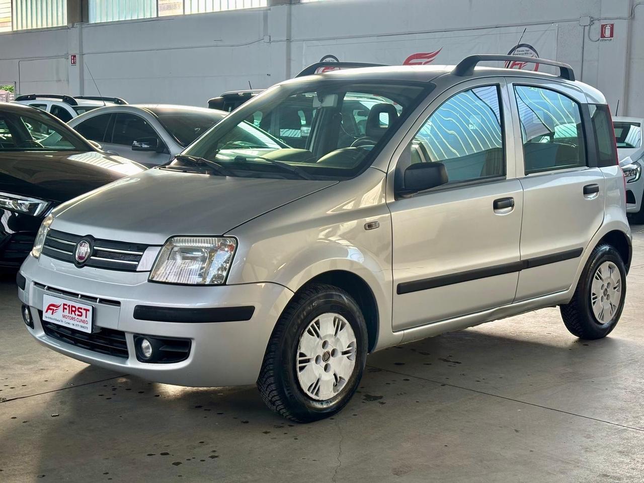 Fiat Panda 1.2 Dynamic
