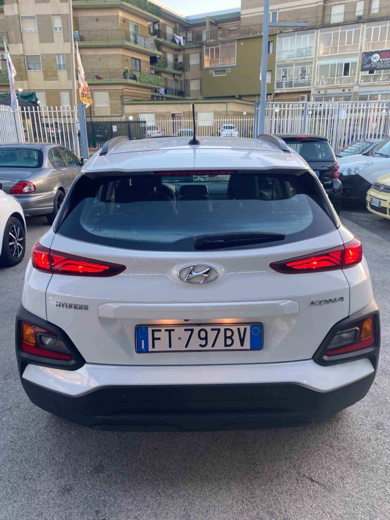 Hyundai Kona 1.6 CRDI 2019 Full Led Navi