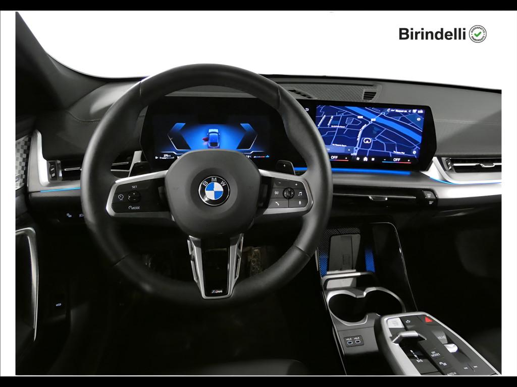 BMW X2 (U10) - X2 sDrive 18d Msport