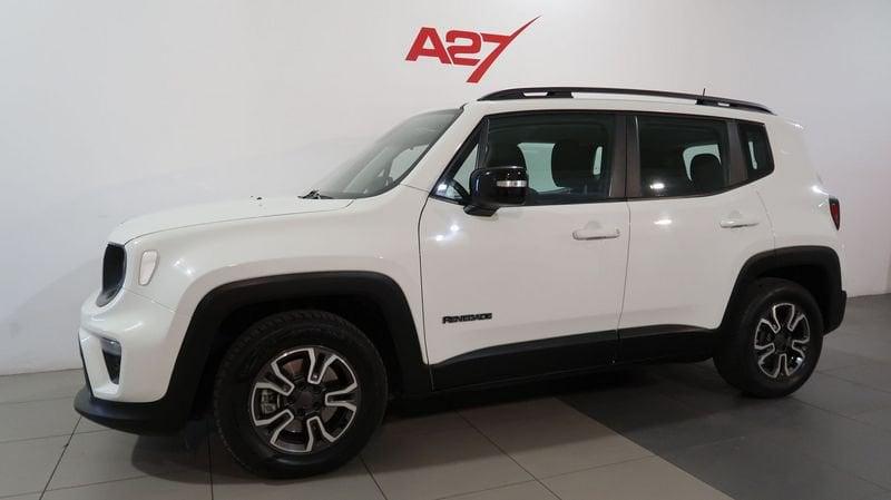 Jeep Renegade Renegade 1.5 turbo t4 mhev Night Eagle 130cv dct #CAMBIO AUTOM#