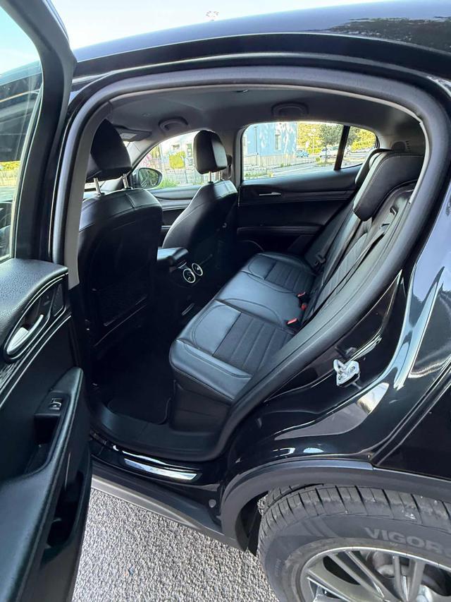 ALFA ROMEO Stelvio 2.2 Turbodiesel 210 CV AT8 Q4 Super