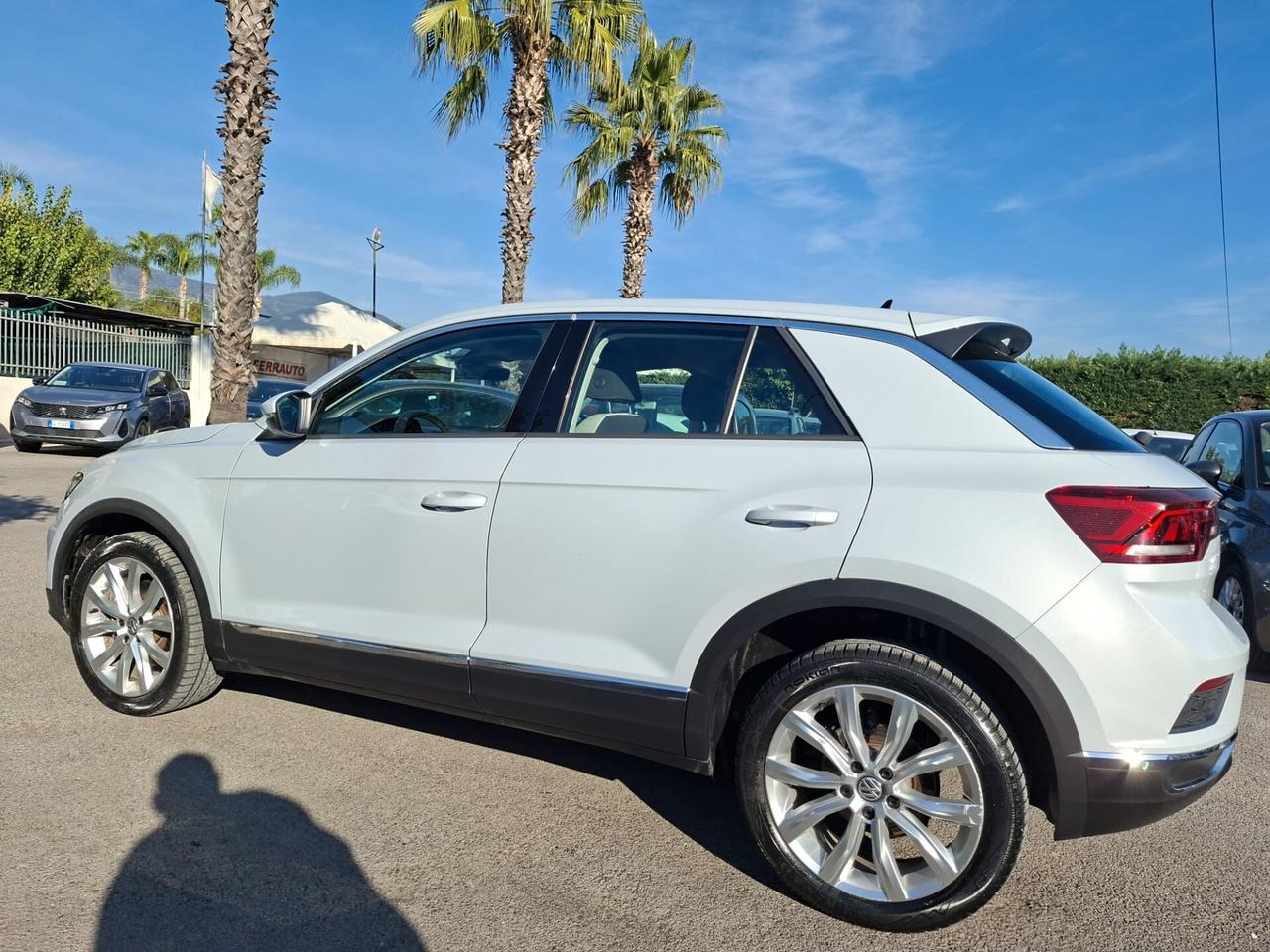 Volkswagen T-Roc 1.5 TSI ACT Advanced BlueMotion Technology