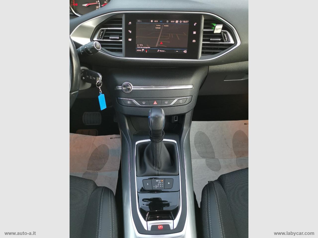 PEUGEOT 308 BlueHDi 130 S&S EAT6 SW Allure