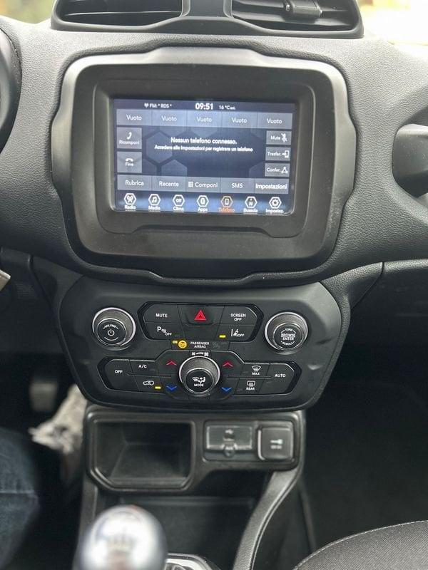 Jeep Renegade 1.0 T3 120cv Limited