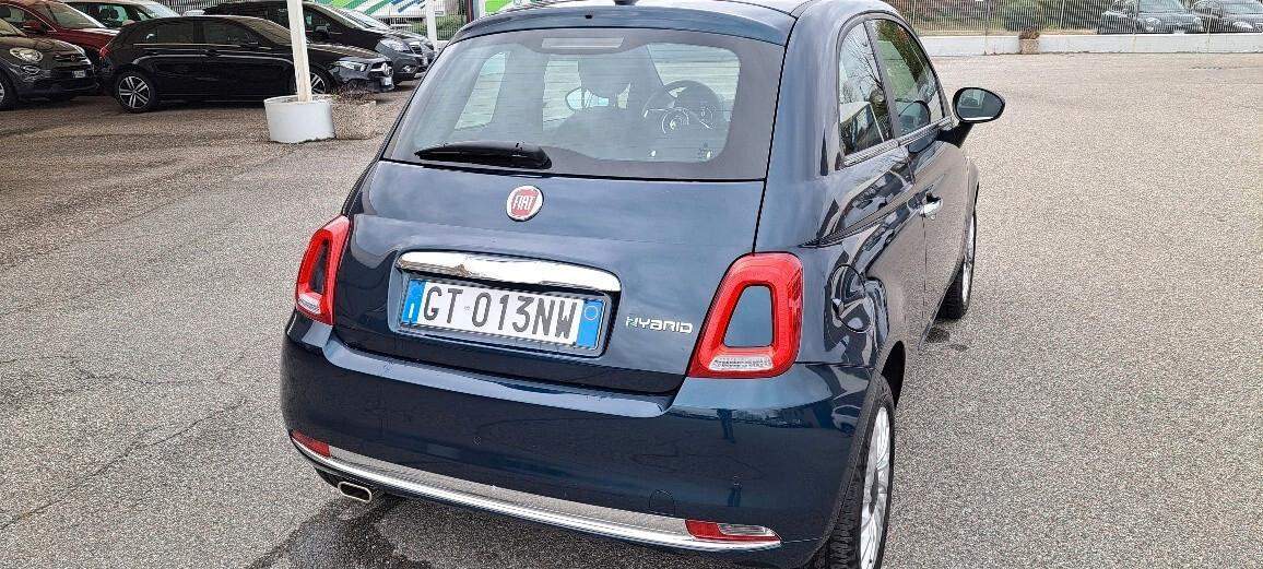 Fiat 500 1.0 Hybrid Dolcevita