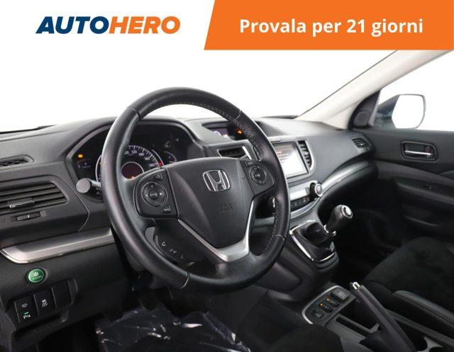 HONDA CR-V 1.6 i-DTEC Lifestyle Connect 2WD