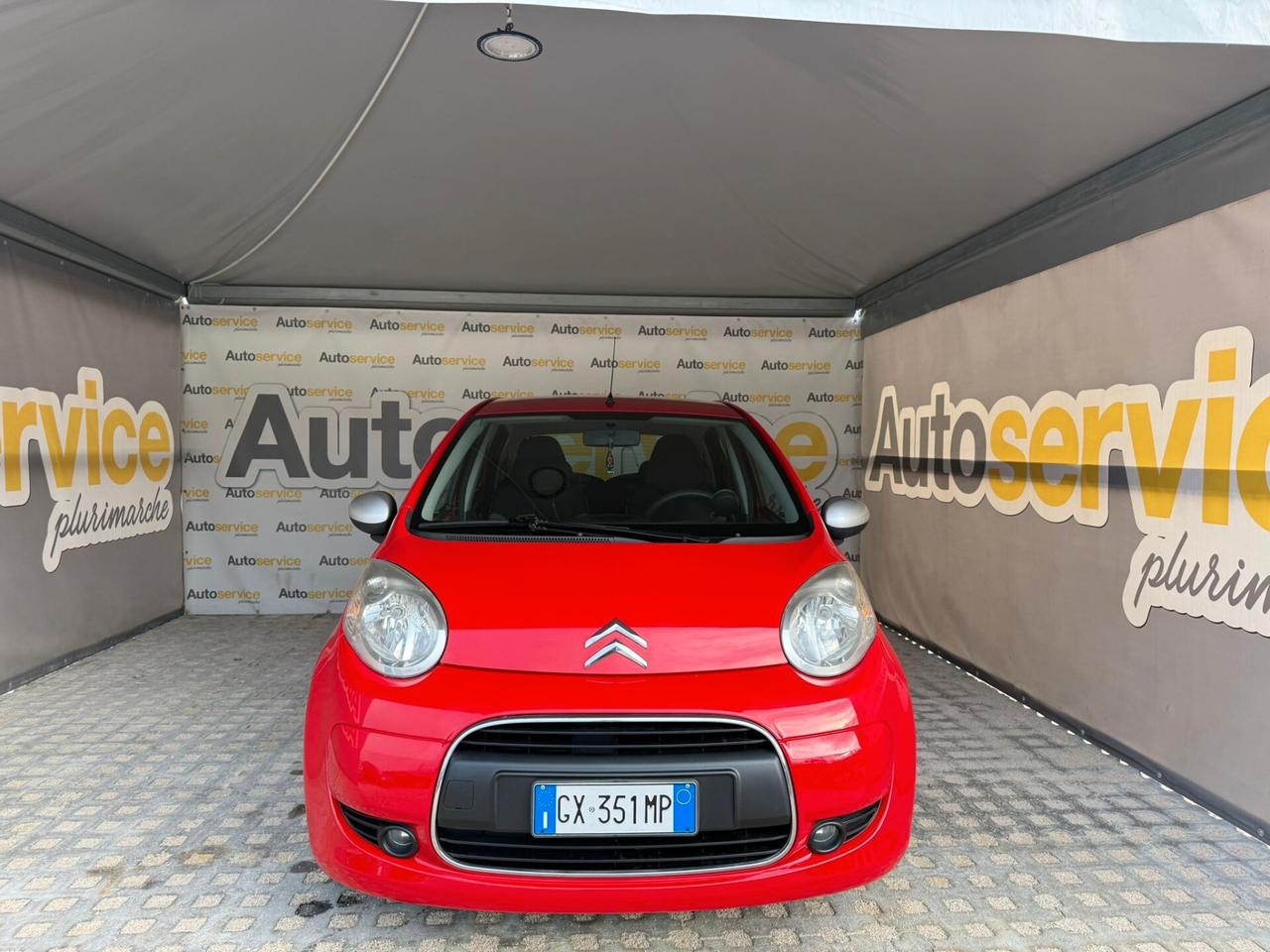 Citroen C1 1.0benzina 5 porte