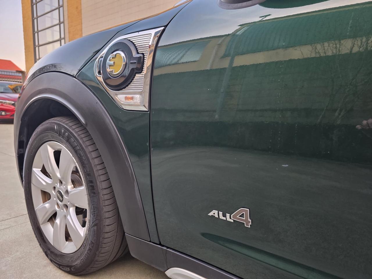 Mini Countryman SE all4 1.5 hybrid