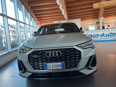 Audi Q3 Q3 SPB 40 TDI quattro S tronic S line edition