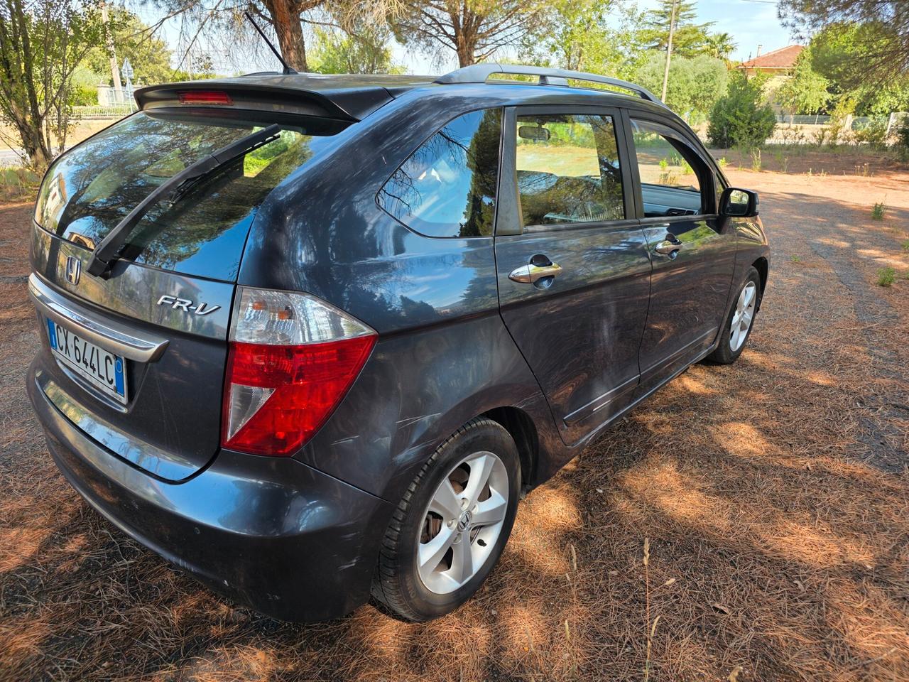 Honda FR-V 2.2 16V i-CTDi Executive