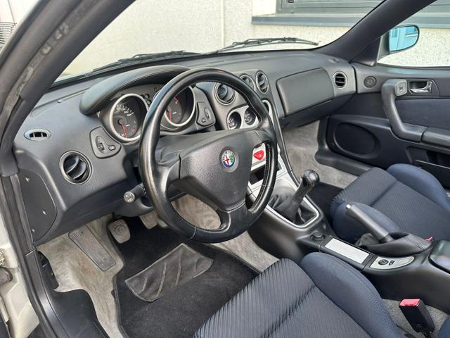 ALFA ROMEO Spider 1.8i 16V Twin Spark cat CON CRS ESENTE BOLLO