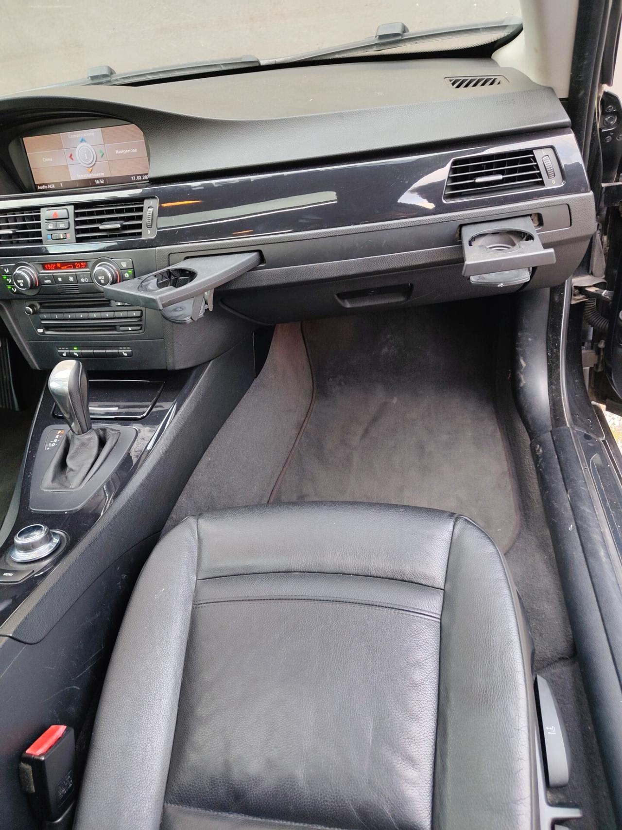 Bmw 320d cat Coupé Futura