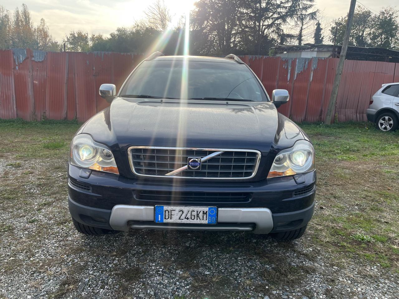 Volvo V70/XC70 V70 2.4 D5 20V (185CV) cat AWD Class