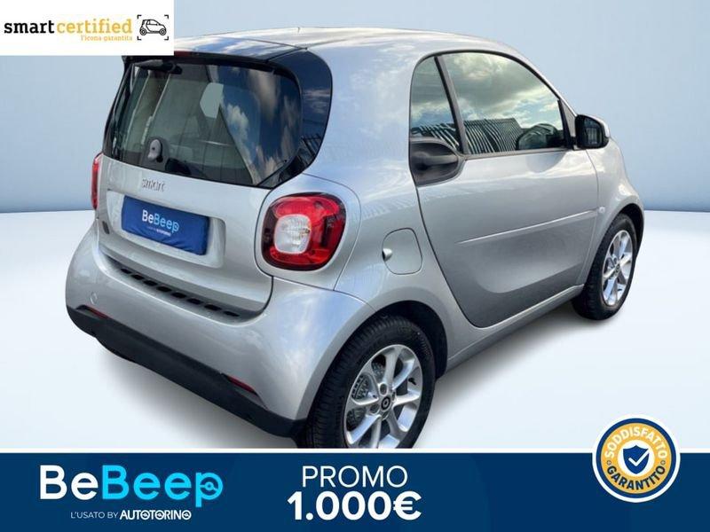 smart fortwo EQ PASSION MY19
