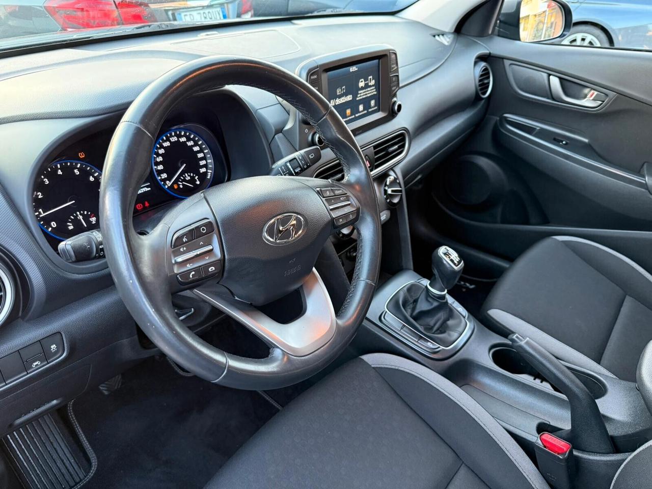 Hyundai Kona 1.0 T-GDI Style