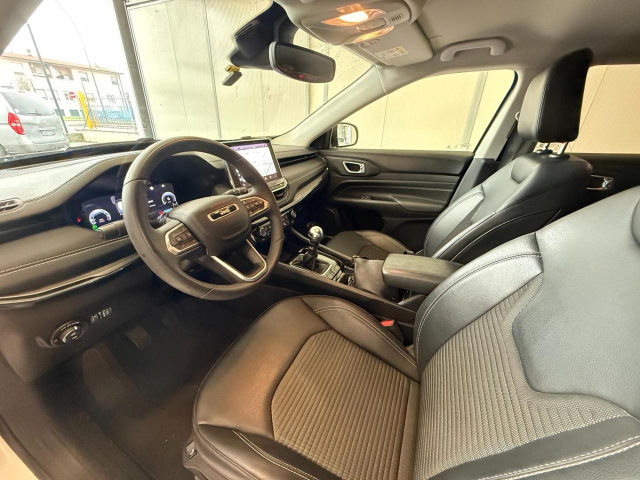 Jeep Compass 1.3 turbo t4 Limited 2wd 130cv