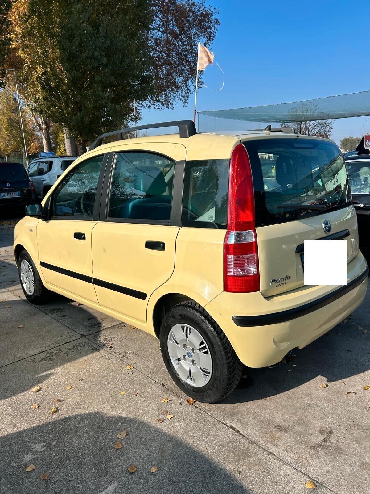 Fiat Panda 1.2 Dynamic automatica ok neo patentati