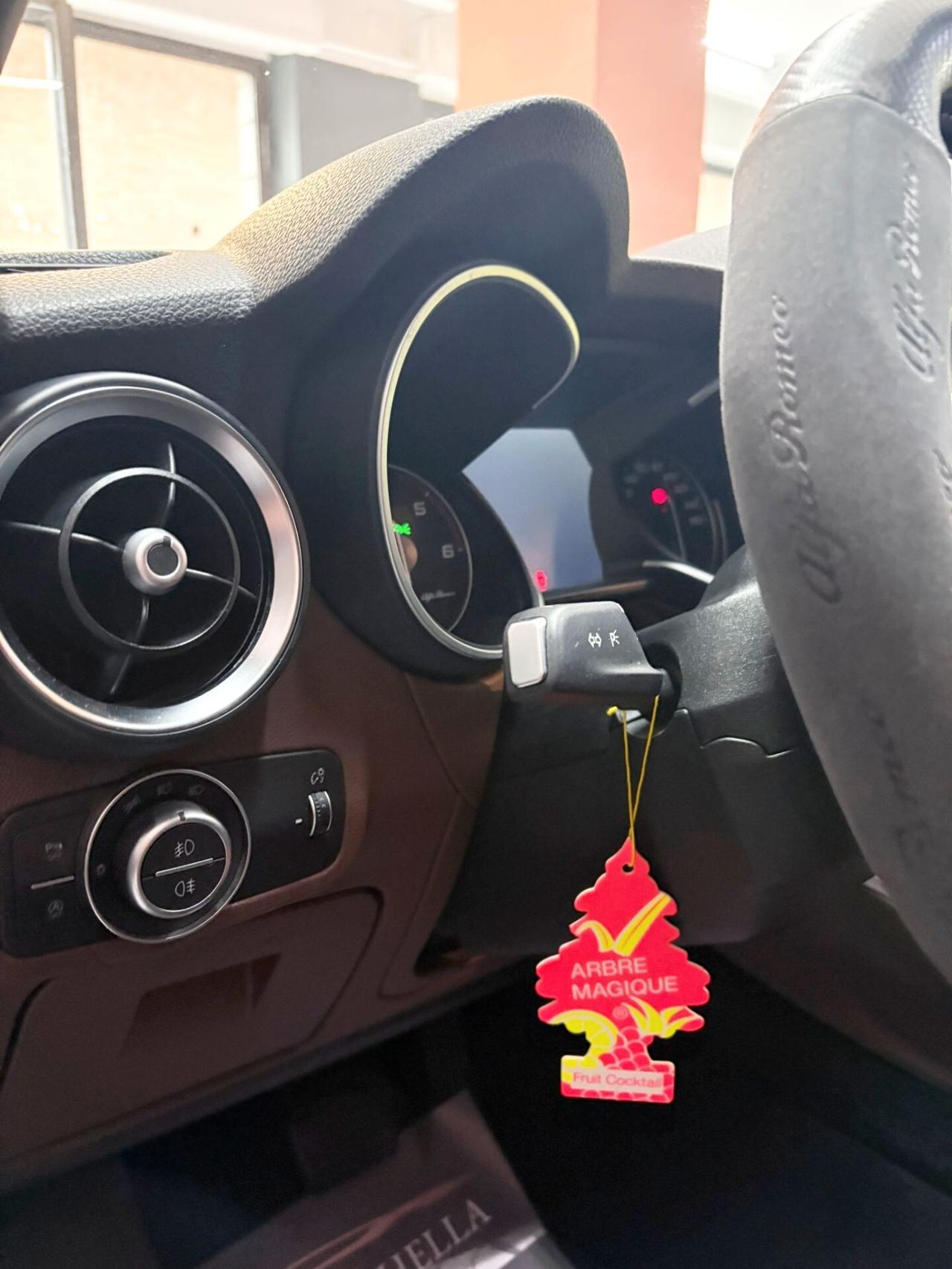 Alfa Romeo Stelvio (PREZZO REALE SENZA VINCOLI)