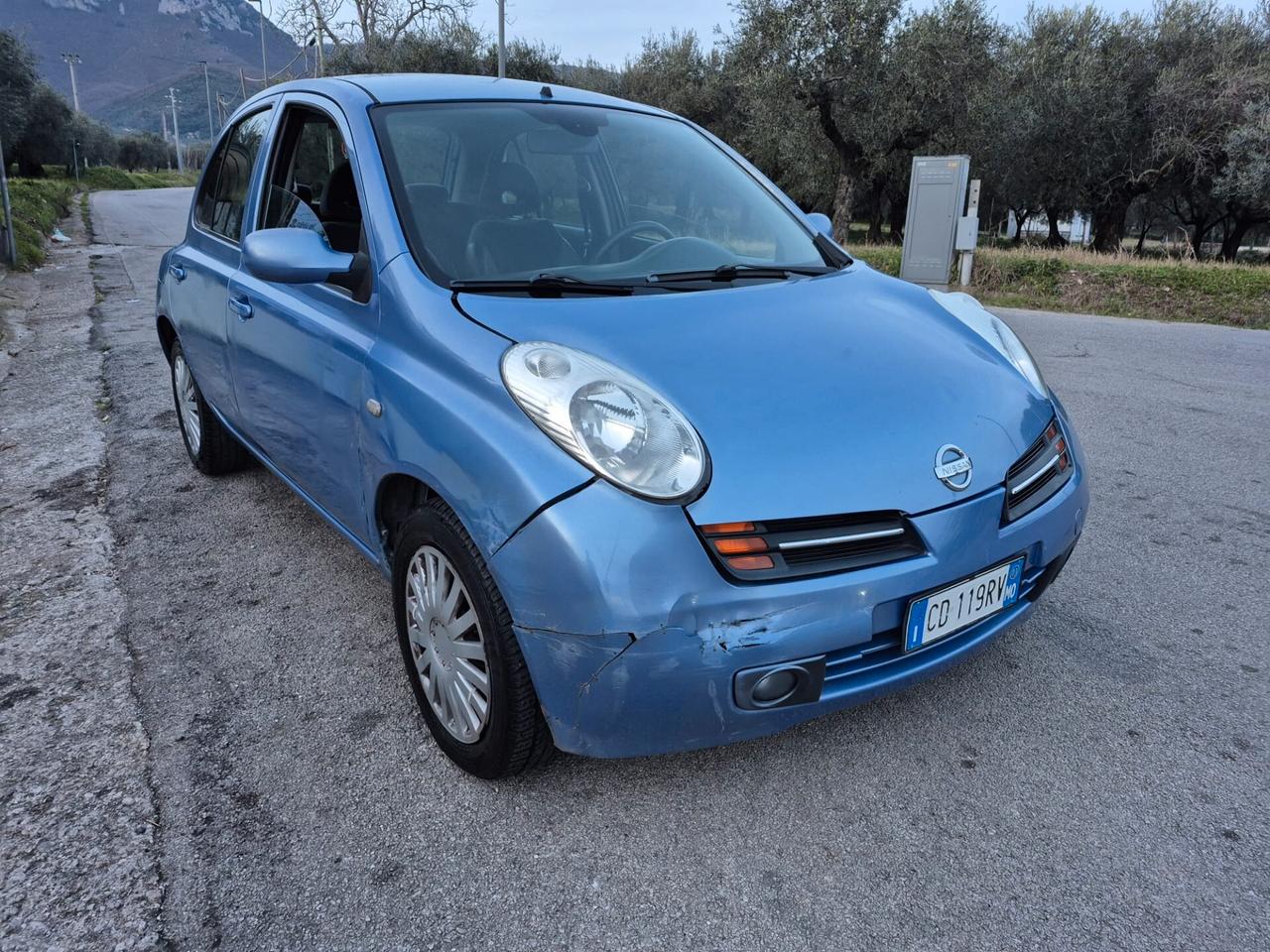 Nissan Micra 1.2 16V 5 porte Acenta