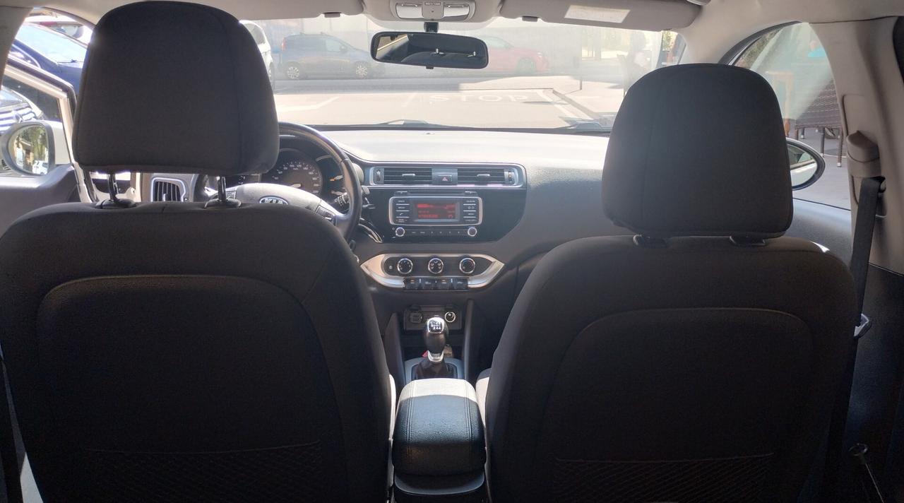 Kia Rio 1.1 CRDi 5p. Active NEOPATENTATI