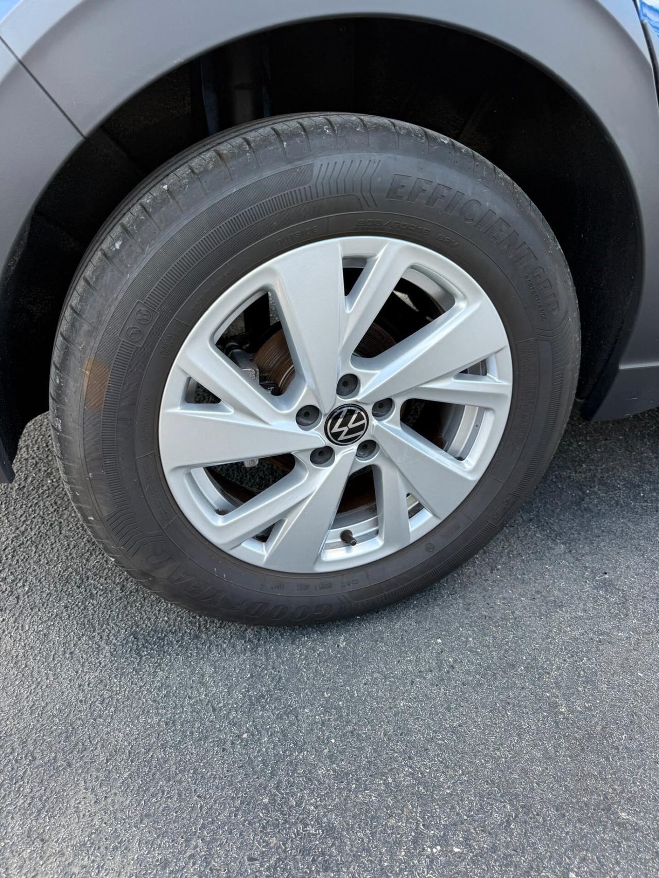 Volkswagen Taigo 1.0 TSI 115 CV Life 02/2025