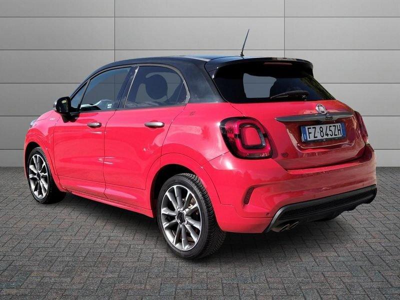 FIAT 500X 1.6 Mjet 120CV 4x2 Sport