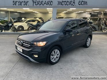 Volkswagen T-Cross solo 66000km a soli 179 euro al mese