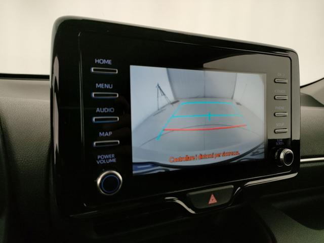 TOYOTA Yaris 1.0 5 porte Active