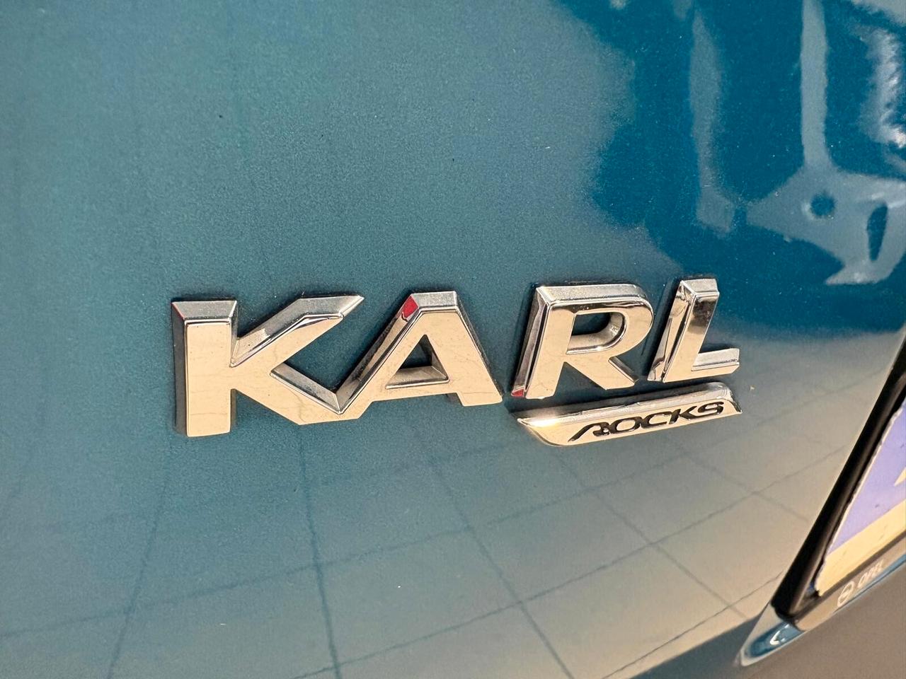 Opel Karl ROCKS 1.0 73 CV 5MT 45000 KM