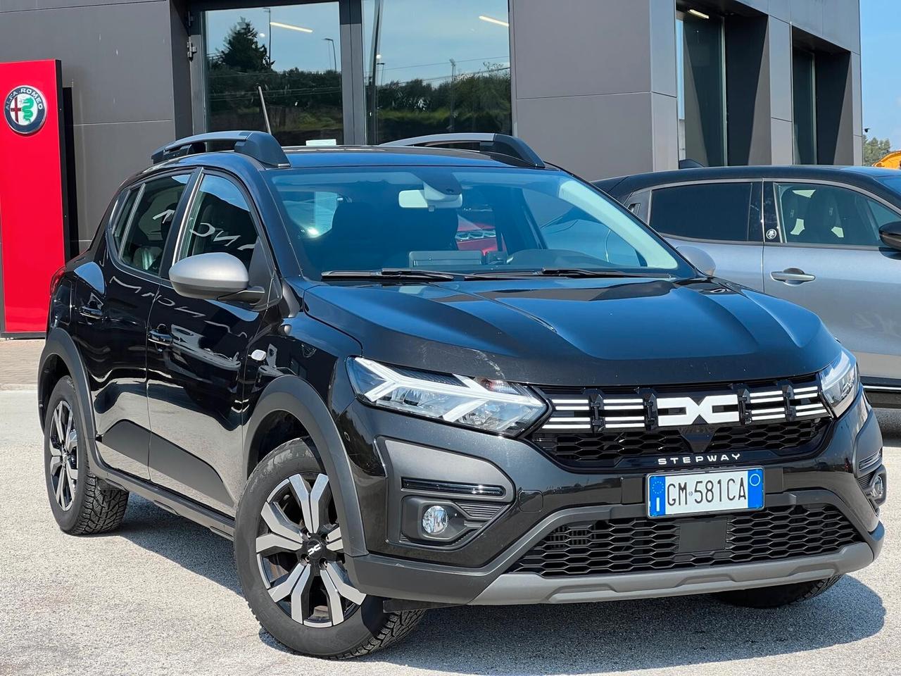 Dacia Sandero Streetway 1.0 TCe ECO-G Essential