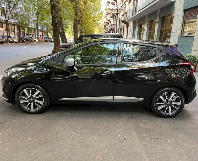 Nissan Micra 0.9 IG-T 12V 5 porte Visia+