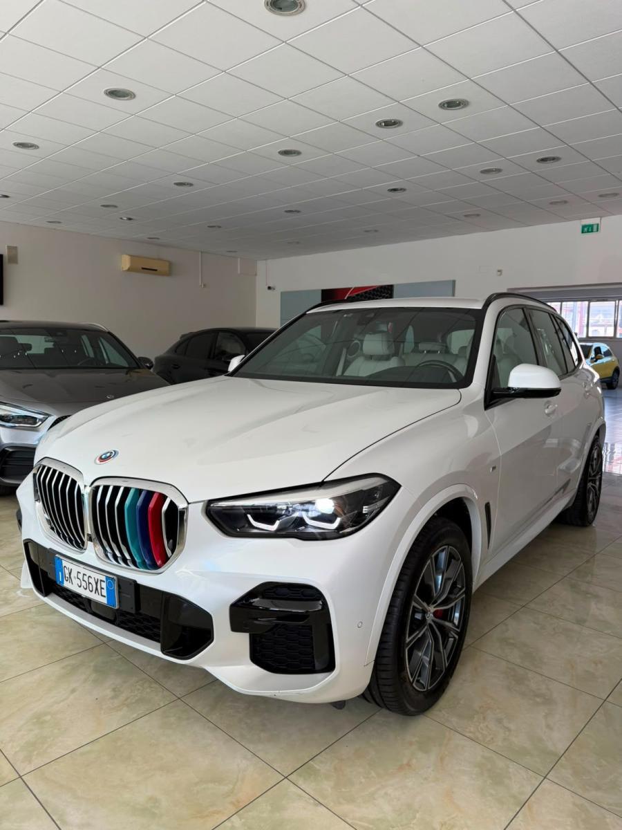BMW - X5 - xDrive30d Msport