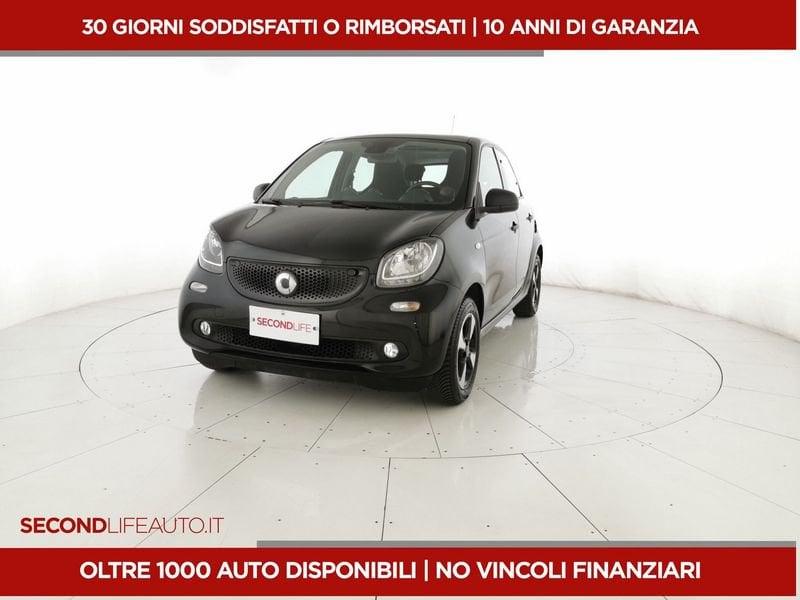 smart forfour 1.0 Passion 71cv twinamic my18