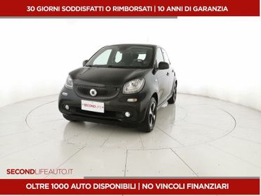 smart forfour 1.0 Passion 71cv twinamic my18