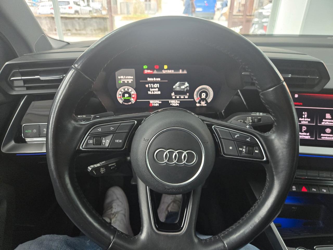 Audi A3 SPB 35 TFSI COD S tronic Business